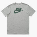 Nike X Stranger Things Hawkins High Tee Heather Grey