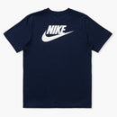 Nike X Stranger Things Hawkins High Tee Navy