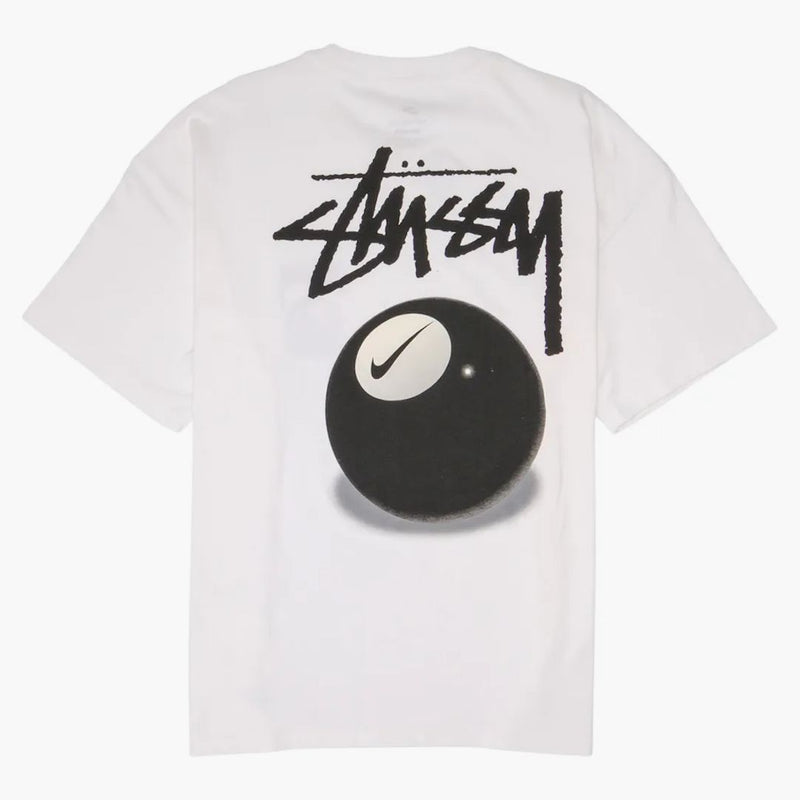 Nike X Stussy 8 Ball T-Shirt (Asia Sizing) Multi