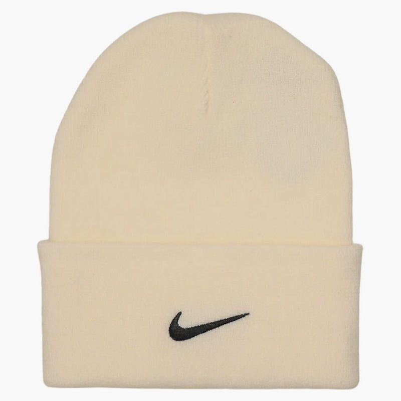 Nike X Stussy Cuff Beanie White/black