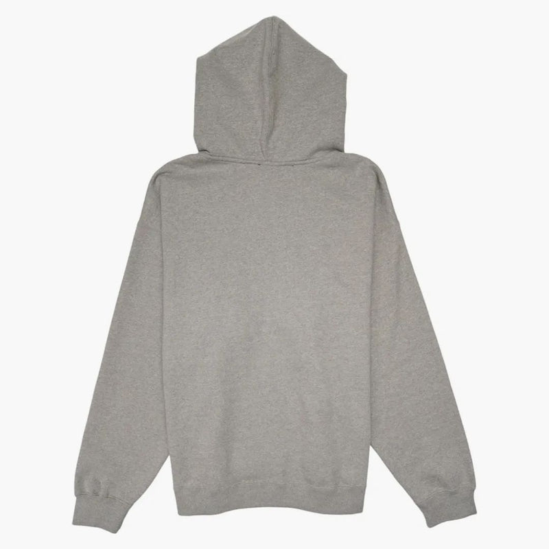 Nike X Stussy Hoodie (Asia Dimenzing) šedá