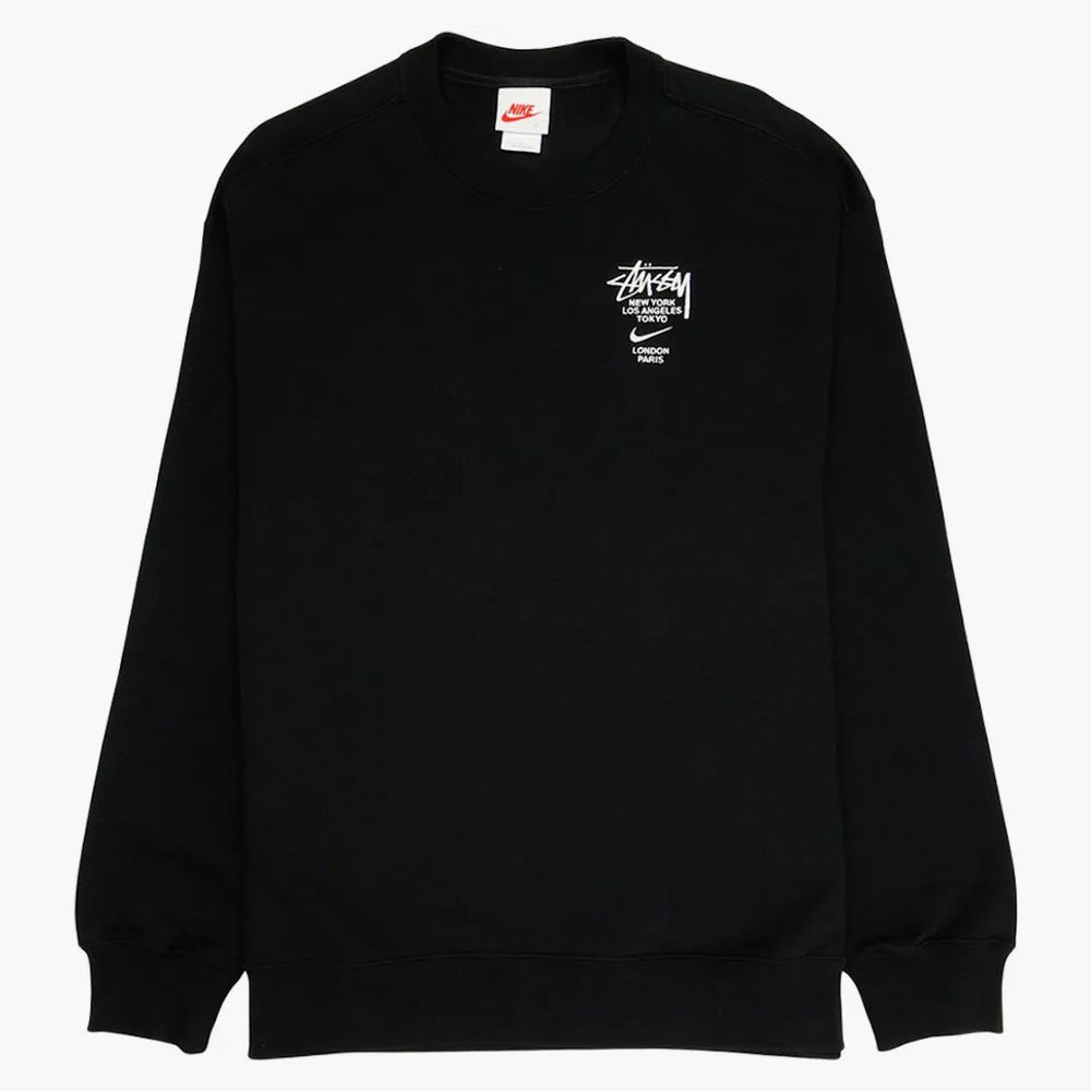 Bluza Nike X Stussy Crewneck - kup w Hypenedz