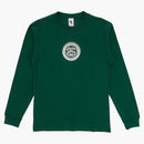 Nike X Stussy Ss Link L/s T-shirt Green