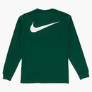 Nike X Stussy Ss Link L/s T-shirt Green