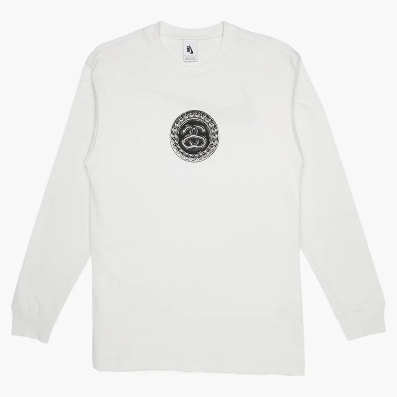 Nike X Stussy SS Link L/S T-shirt White
