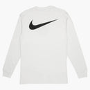 Nike X Stussy Ss Link L/s T-shirt White
