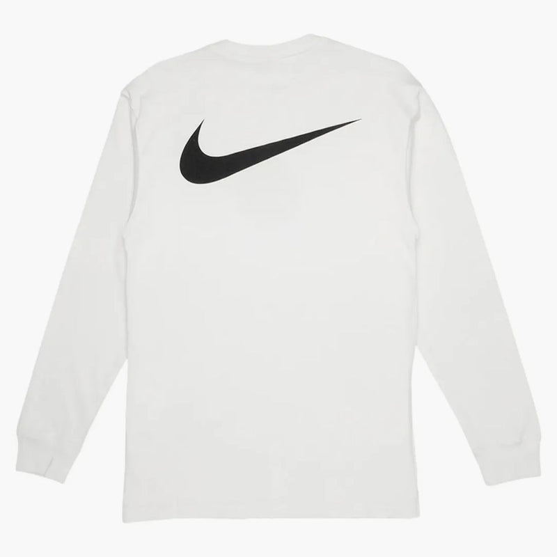 Nike X Stussy SS Link L/S T-shirt White