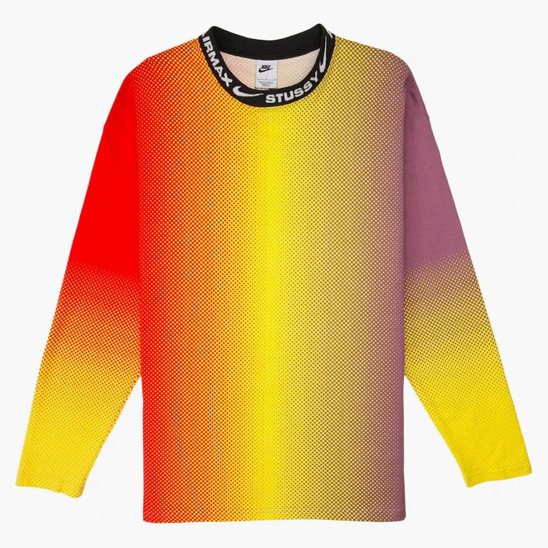 Nike X Stussy L/s T-shirt Multi