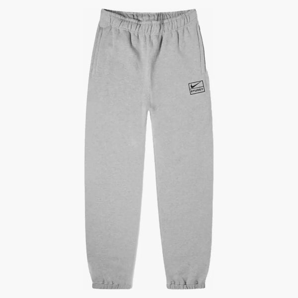 Nike x Stussy nrg br Fleece Pant Grey