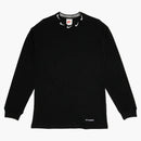 Nike X Stussy Nrg Br Ls Knit Top Black