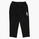 Nike X Stussy Striped Wool Pants (Asia Dimenzed) Černá