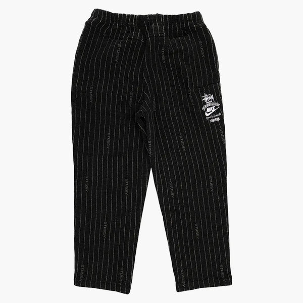Nike X Stussy Striped Wool Pants (Asia Sizing) Black