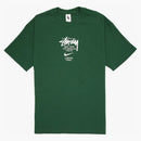Nike X Stussy International T-shirt Green