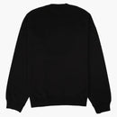 Nike X Stussy Wash Crew Fleece (asia Sizing) Black
