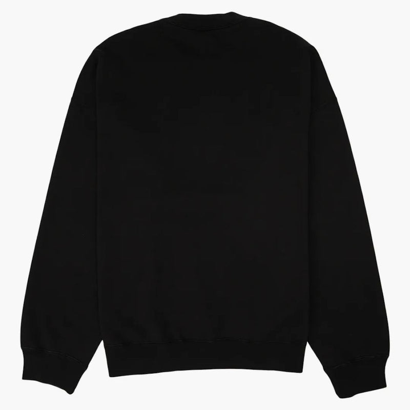 Nike x Stussy Wash Crew Fleece (Asia Dimenze) černá