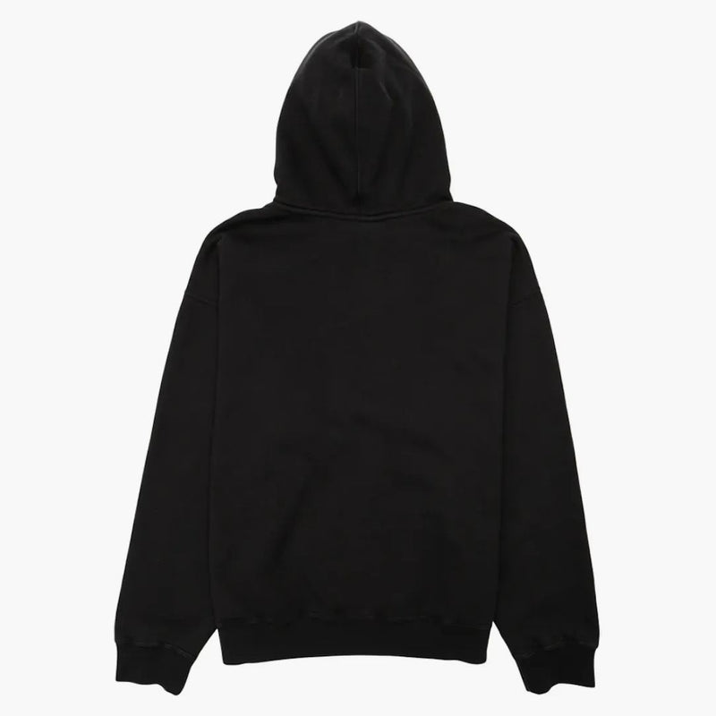 Nike X Stussy Washed Hoodie (Asia Dimenzed) Černá