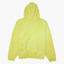 Nike X Stussy Washed Hoodie Volt