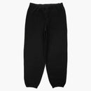 Nike X Stussy Washed Sweatpants Black