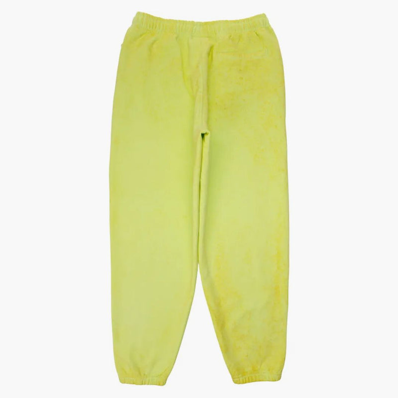 Nike X Stussy Washed Talkpants (Asia Dimensing) Volt