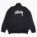 Nike X Stussy Windrunner Jacket Off Noir