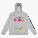 Nike X Takashi Murakami X MLB World Tour Tokyo Series 2025 Cubs Hoodie Gray