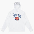 Nike X Takashi Murakami X MLB World Tour Tokyo Series 2025 Cubs Hoodie White