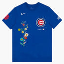Nike X Takashi Murakami X MLB World Tour Tokyo Series 2025 Cubs S/S Tea Blue