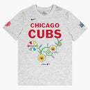 Nike X Takashi Murakami X MLB World Tour Tokyo Series 2025 Cubs S/S Tea Grey
