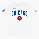 Nike X Takashi Murakami X MLB World Tour Tokyo Series 2025 Cubs S/S Tea White