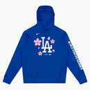 Nike X Takashi Murakami X MLB World Tour Tokyo Series 2025 Dodgers Hoodie Blue