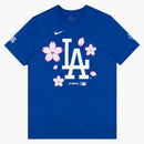Nike X Takashi Murakami X MLB World Tour Tokyo Series 2025 Dodgers S/S Tea Blue