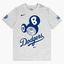 Nike X Takashi Murakami X MLB World Tour Tokyo Series 2025 Dodgers S/S Tea Grey