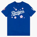 Nike X Takashi Murakami X MLB World Tour Tokyo Series 2025 Freeman Dodgers S/S Tea Blue
