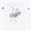 Nike X Takashi Murakami X MLB World Tour Tokyo Series 2025 Shohei Ohtani Dodgers S/S TEE White