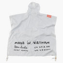 Nike X Tom Sachs Exploding Poncho White