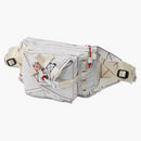 Nike X Tom Sachs Exploding Poncho White