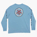 Nike X Tom Sachs Nrg Longsleeve T-shirt Skyline Blue