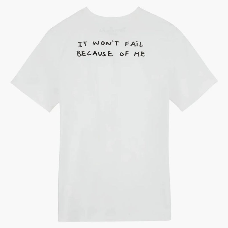 Nike Nikecraft Ten Bullets T-shirt White