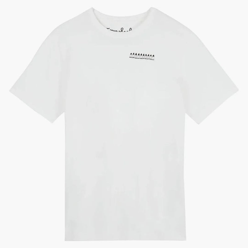 Nike Nikecraft Ten Bullets T-shirt White