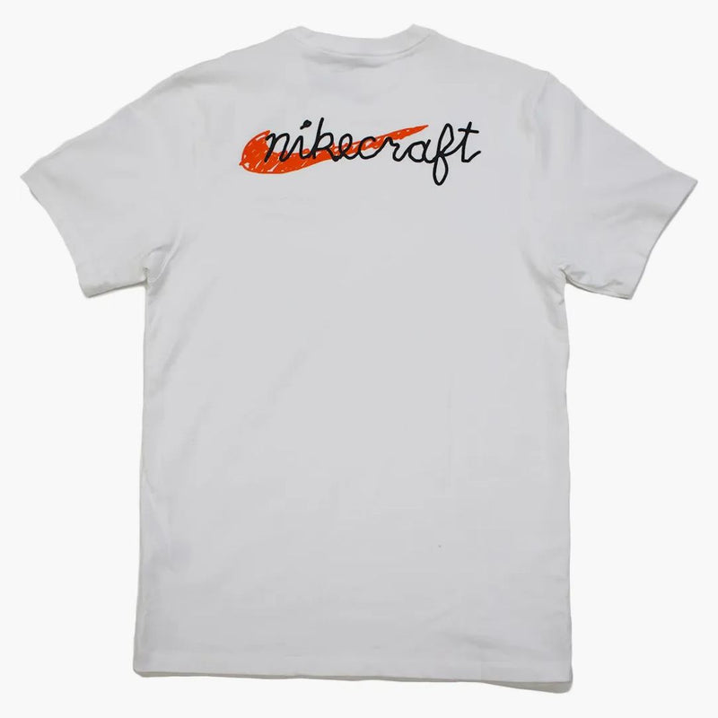 Nike X Tom Sachs Nikecraft Studio T-shirt White