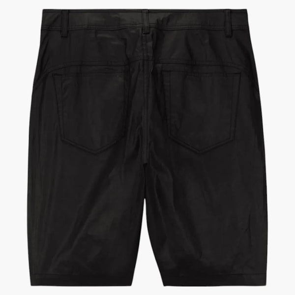 Jordan X Travis Scott Waxed Shorts Black