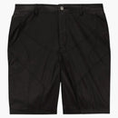 Jordan X Travis Scott Waxed Shorts Black