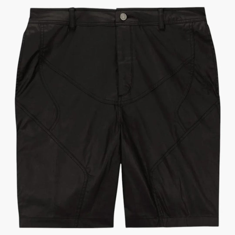 Jordan X Travis Scott Waxed Shorts Black