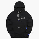 Nike X Un Lebron James More Than An Athlete Hoodie Black
