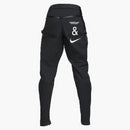 Nike x pantalones de carga encubiertos negros/blancos
