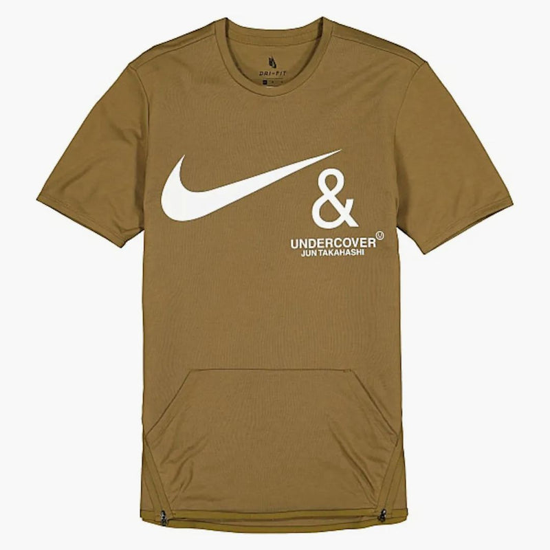 Nike X Undercover Pocket Tee Brown