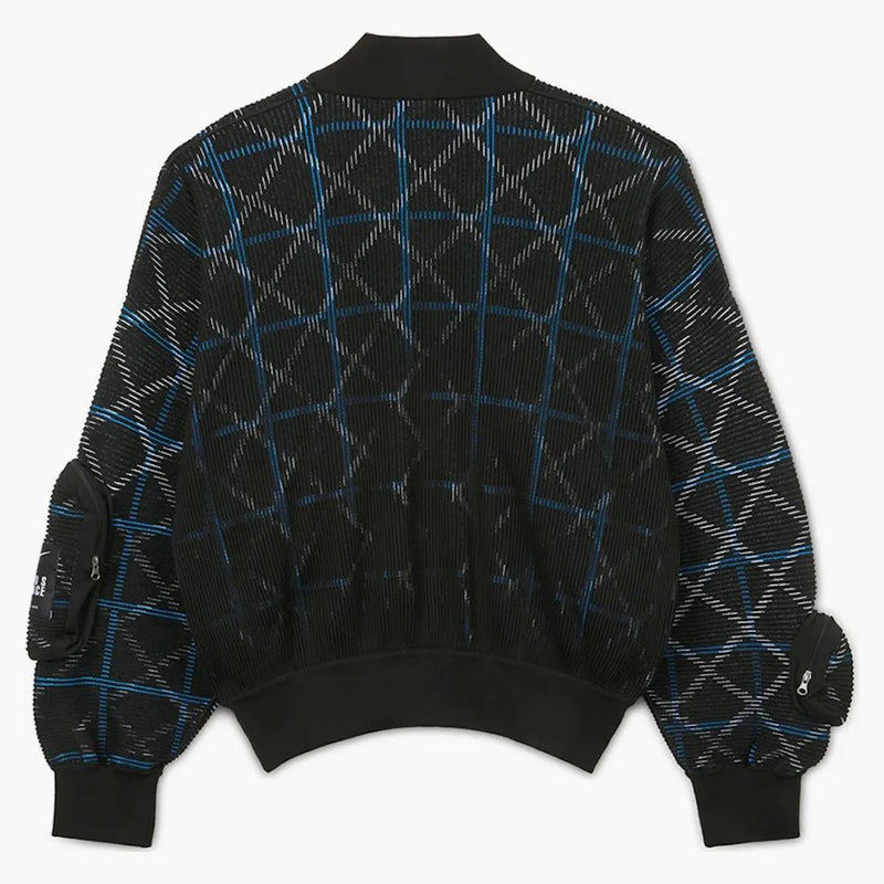 Nike X Undercover Sr Ma-1 Bomber Jacket Black