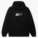 Nike X Wasted Youth Logo Hoodie Black