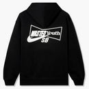 Nike X Wasted Youth Logo Hoodie Black