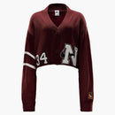 Nike X Yoon Women's Cardigan Dark Team Red/phantom